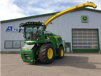 Harvester JOHN DEERE 8500