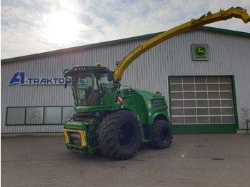 Harvester JOHN DEERE 8600