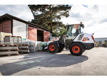 Wheel loader BOBCAT L85