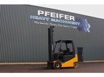 Diesel forklift JUNGHEINRICH EFG 425