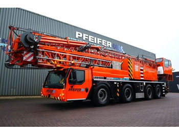 Tower crane LIEBHERR MK 88