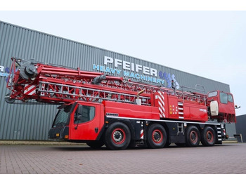 Tower crane LIEBHERR MK 88