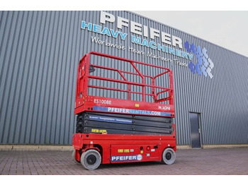 Scissor lift MAGNI