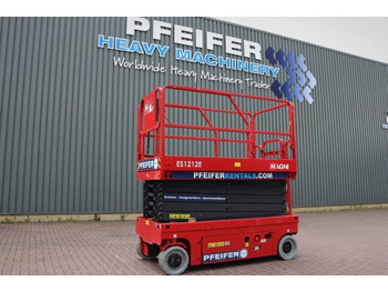 Scissor lift MAGNI