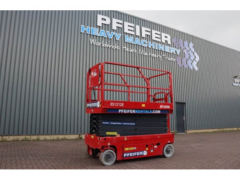 Scissor lift MAGNI