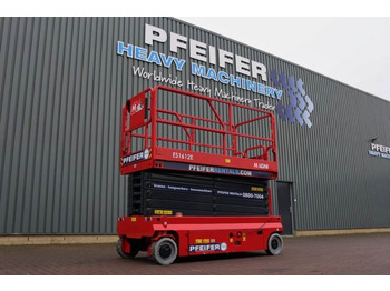 Scissor lift MAGNI