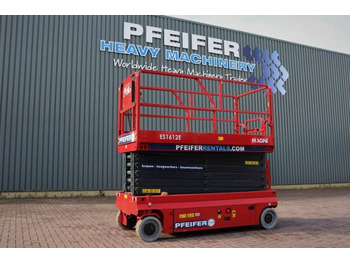 Scissor lift MAGNI