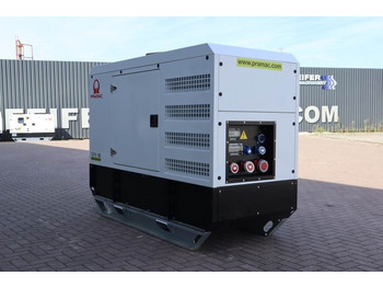 Generator set PRAMAC