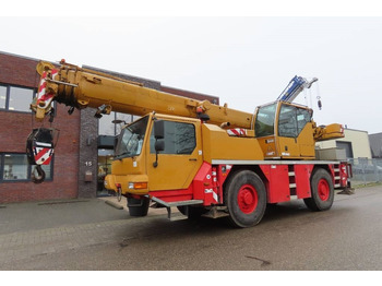 All terrain crane LIEBHERR LTM 1030-2.1