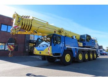 All terrain crane LIEBHERR LTM 1095-5.1