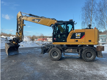 Excavator CATERPILLAR M316F