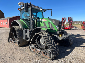 Farm tractor FENDT 724 Vario