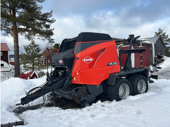 Round baler KUHN