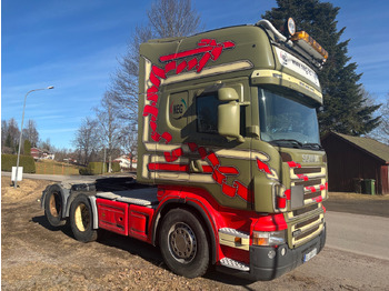 Truck SCANIA R 500