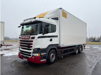 Truck SCANIA R 520