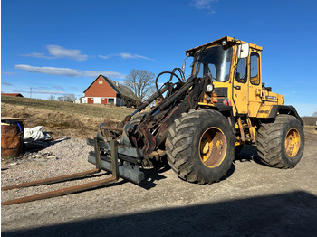 Wheel loader VOLVO