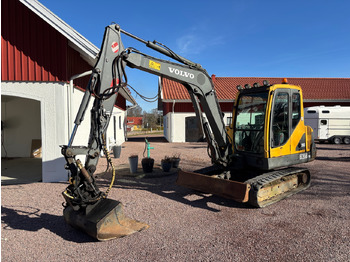 Excavator VOLVO EC55B