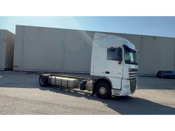 Cab chassis truck DAF XF 105 Daf 105 XF EURO5 chassis: picture 3