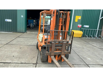 LPG forklift Toyota 02-4 FG15 Toyota FG15: picture 5