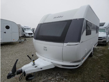 Caravan HOBBY DE LUXE