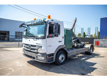 Hook lift truck MERCEDES-BENZ Atego 1222