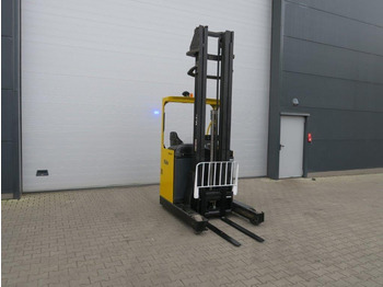 Reach truck Yale MR14H - TRIPLEX: picture 3