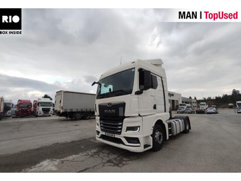 Tractor unit MAN TGX 18.470