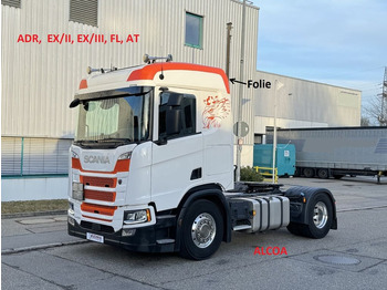 Tractor unit SCANIA R 450