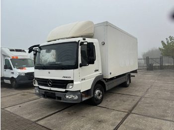 Refrigerator truck MERCEDES-BENZ Atego 816