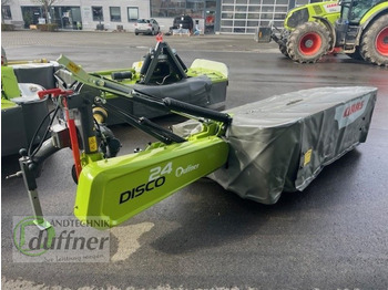 New Mower CLAAS Disco 24: picture 2