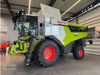 Combine harvester CLAAS Lexion 540