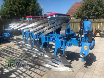 Leasing of Lemken Juwel 7 MV 5 N 100 Lemken Juwel 7 MV 5 N 100: picture 1