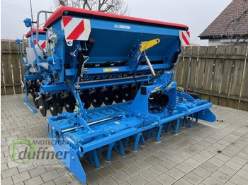 Combine seed drill LEMKEN