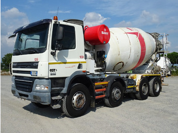 Concrete mixer truck DAF CF 85 460