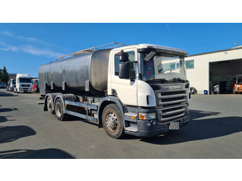 Tank truck Scania P 400 LB6X2  (Nr. 5185): picture 2