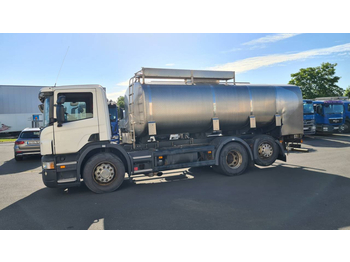 Tank truck Scania P 400 LB6X2  (Nr. 5185): picture 3