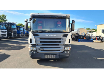 Tank truck Scania P 400 LB6X2  (Nr. 5185): picture 4