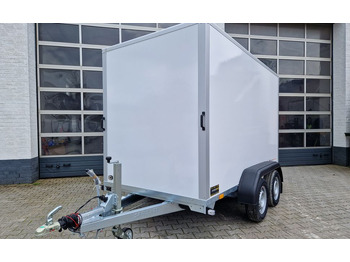 Closed box trailer SARIS