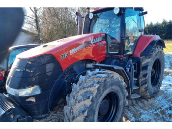 Farm tractor Case-IH Magnum 315: picture 2