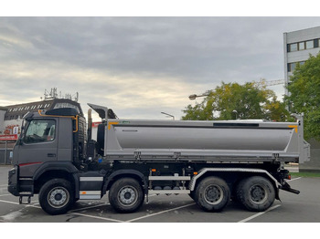 New Tipper Volvo FMX 460 8x4 Bordmatic/AHK/HA LUFT/VOLVO SERVICE: picture 2