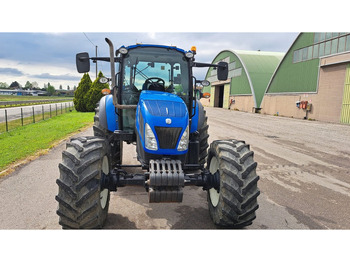 Leasing of New Holland T 4.105 New Holland T 4.105: picture 2