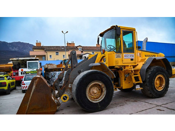 Wheel loader VOLVO L110E