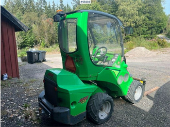 Leasing of Avant 528 - Skid steer (SEE VIDEO) Avant 528 - Skid steer (SEE VIDEO): picture 4