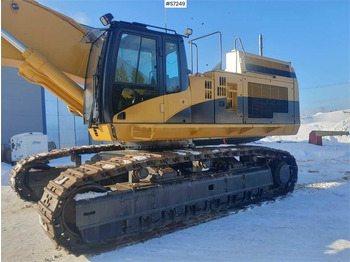 Crawler excavator CATERPILLAR 365