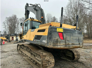 Crawler excavator Volvo EC300DL: picture 3