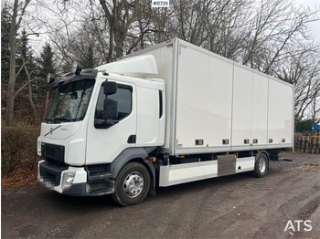 Box truck VOLVO FL