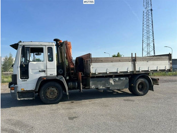 Tipper VOLVO FL6