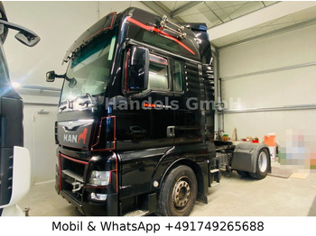 Tractor unit MAN TGX 18.440