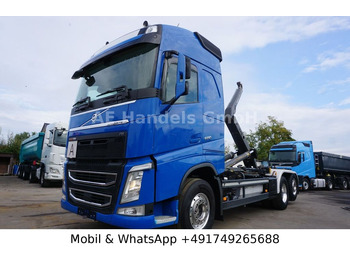 Hook lift truck VOLVO FH 500