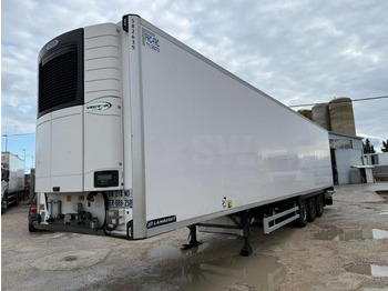 Refrigerator semi-trailer LAMBERET